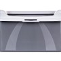 DIAMENTIQ Bonita grey - cat litter box