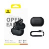 Baseus Bass 15 Clip Open Ear Headset True Wireless Stereo (TWS) In-ear Calls/Music Bluetooth Black Baseus Bass 15 Clip Open Ear Headset True Wireless Stereo (TWS) In-ear Calls/Music Bluetooth Black