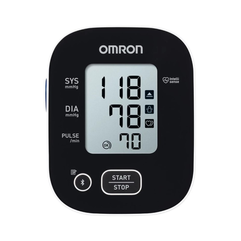 Omron M2 Intelli IT+ Upper arm Automatic 1 user(s) Omron M2 Intelli IT+ Upper arm Automatic 1 user(s)