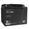 Green Cell AGM22 UPS battery Sealed Lead Acid (VRLA) 12 V 40 Ah