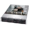 Supermicro CSE813MFTQC-R407CB Rack (1U) Supermicro CSE813MFTQC-R407CB Rack (1U)