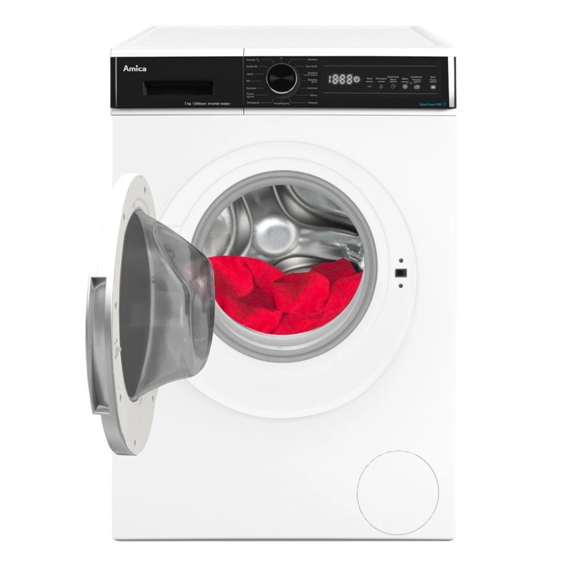 AMICA WA3S712BLiSHB washing machine AMICA WA3S712BLiSHB washing machine