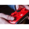 Microsoft Xbox Wireless Controller Red Bluetooth/USB Gamepad Analogue / Digital Xbox, Xbox One, Xbox Series S, Xbox Series X