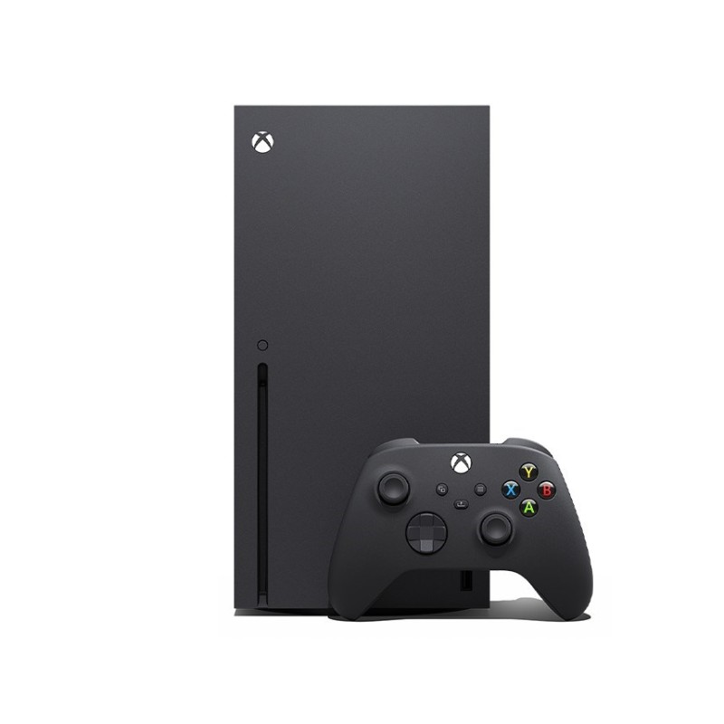 Microsoft Xbox Series X 1000 GB Wi-Fi Black Microsoft Xbox Series X 1000 GB Wi-Fi Black