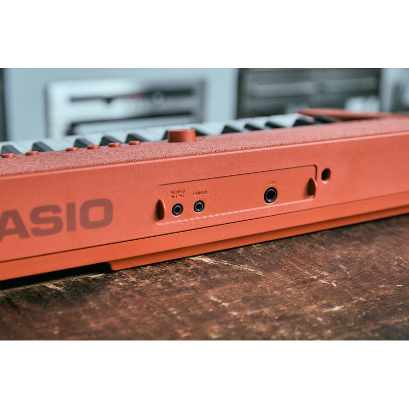 Casio CT-S1 Digital synthesizer 61 Red Casio CT-S1 Digital synthesizer 61 Red