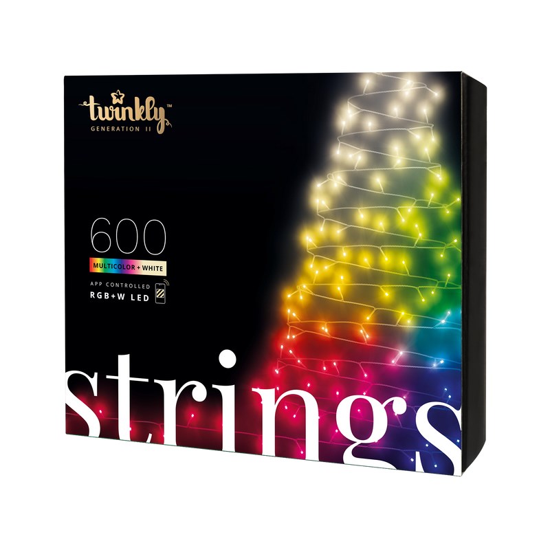 Twinkly Strings string light Twinkly Strings string light