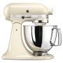 KitchenAid 5KSM125EAC Stand mixer 300 W Cream