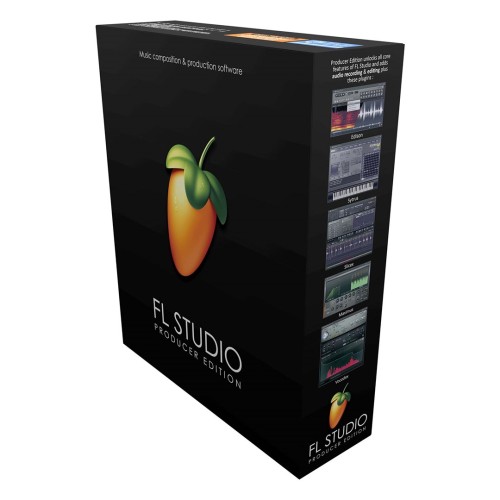 FL Studio Producer Edition BOX FL Studio Producer Edition BOX