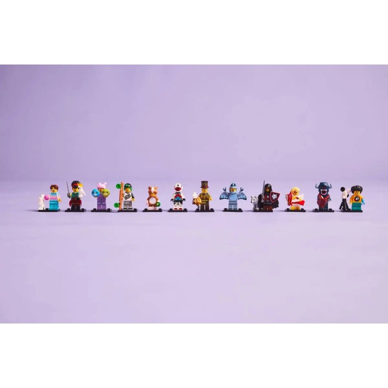LEGO MINIFIGURES 71048 LEGO MINIFIGURES 71048