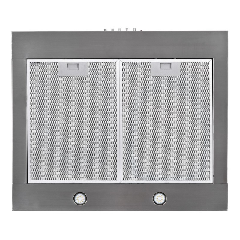Akpo WK-4 Feniks Slim 60 INOX ECO Wall-mounted Stainless steel