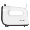 Philips 5000 series HR3741/00 mixer Hand mixer 450 W White Philips 5000 series HR3741/00 mixer Hand mixer 450 W White