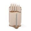 Kitchen cutting set MAESTRO MR-1413 Knife set (MR-1413-BEIGE) Beige Kitchen cutting set MAESTRO MR-1413 Knife set (MR-1413-BEIGE) Beige