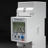 Qoltec 50882 Single phase electronic energy consumption meter for DIN rail | Wi-Fi | TUYA | 230V | LCD Qoltec 50882 Single phase electronic energy consumption meter for DIN rail | Wi-Fi | TUYA | 230V | LCD