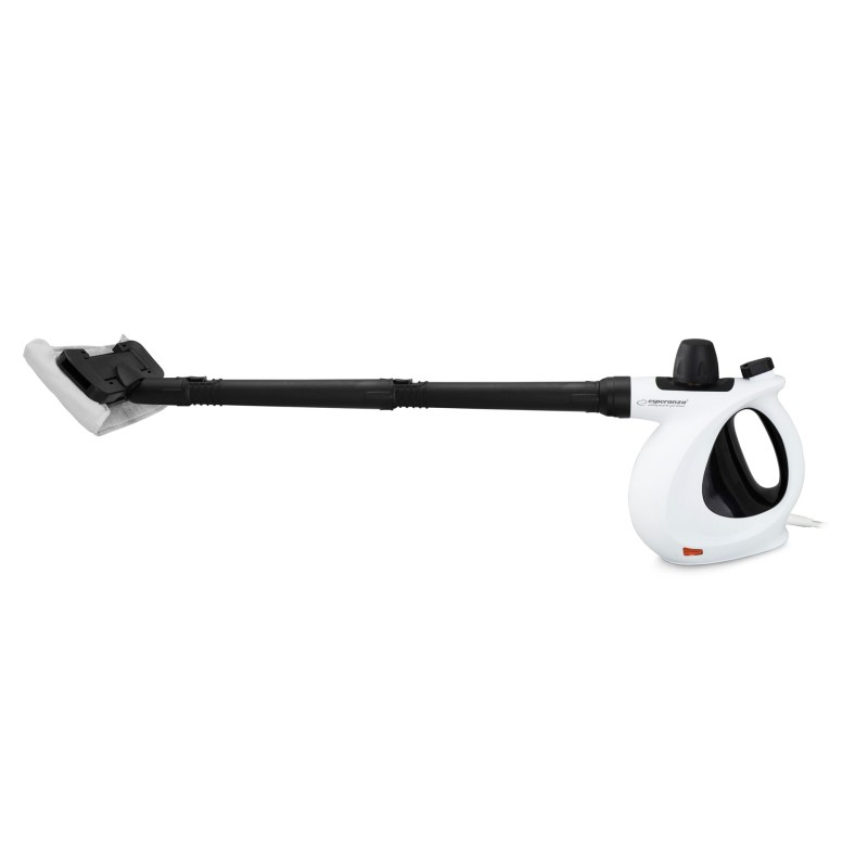 Esperanza EHS008 Steam Washer 0.35L Black, White 900W Esperanza EHS008 Steam Washer 0.35L Black, White 900W