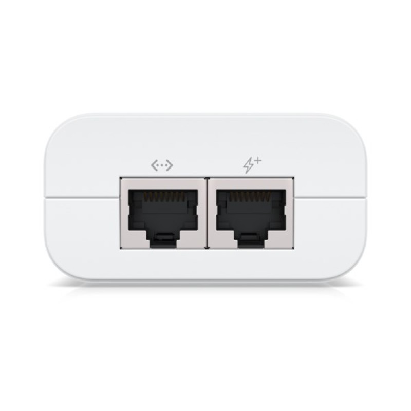 Injector PoE Ubiquiti U-PoE+ PoE+ 30W (U-POE+-EU) Injector PoE Ubiquiti U-PoE+ PoE+ 30W (U-POE+-EU)