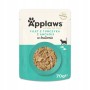 APPLAWS Natural Cat Food Tuna and whole anchovy - wet cat food - 70g