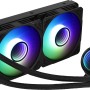 Aerocool Mirage L240 computer liquid cooling