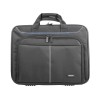 Natec notebook bag DOBERMAN 17.3'' Black
