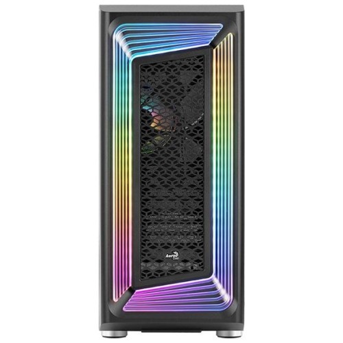 Aerocool Interstellar Midi Tower Black Aerocool Interstellar Midi Tower Black