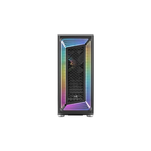 Aerocool Interstellar Midi Tower Black Aerocool Interstellar Midi Tower Black