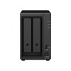 Synology DiskStation DS723+ NAS/storage server Tower Ryzen Embedded R1600 2 GB DDR4 DiskStation Manager Black