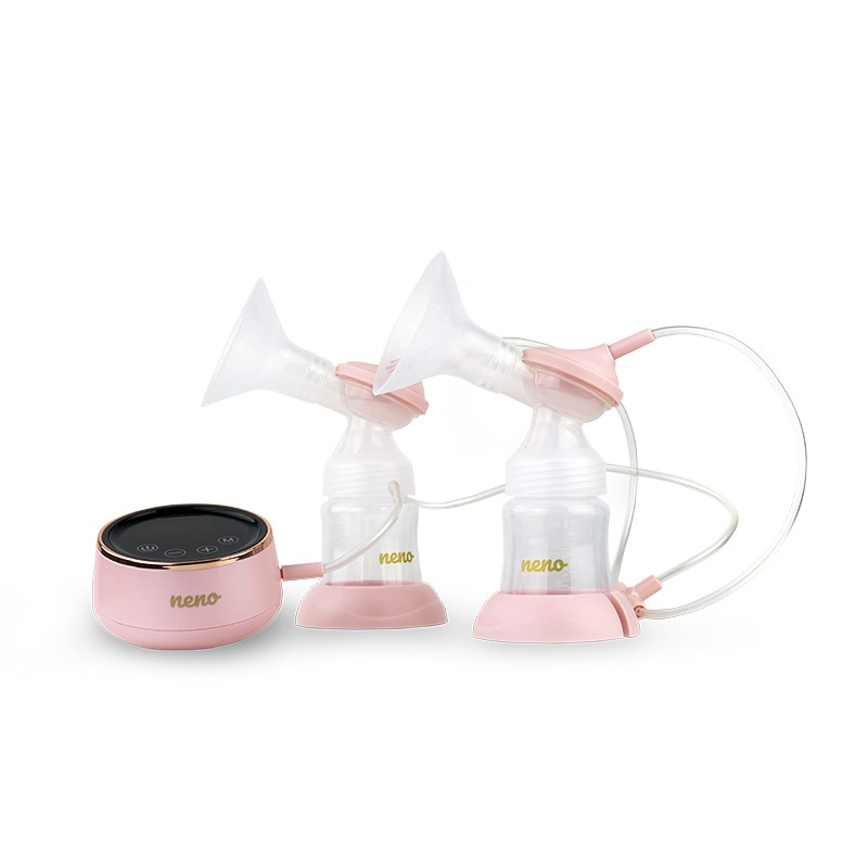 Neno Bella Twin breast pump 150 ml Electronic Neno Bella Twin breast pump 150 ml Electronic