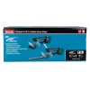Makita DUM111SYX brush cutter/string trimmer 27 W Battery Black, Blue Makita DUM111SYX brush cutter/string trimmer 27 W Battery Black, Blue