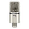IK Multimedia iRig Mic Studio XLR - condenser microphone IK Multimedia iRig Mic Studio XLR - condenser microphone