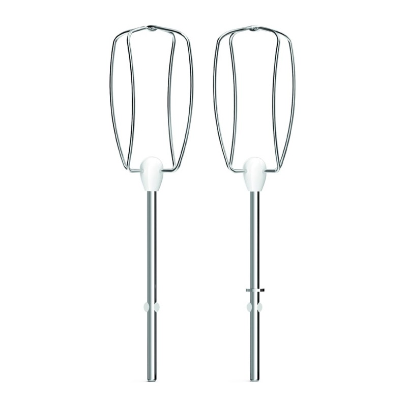 Tefal Prep'Mix+ HT4641 Stand mixer 500 W Grey, White Tefal Prep'Mix+ HT4641 Stand mixer 500 W Grey, White