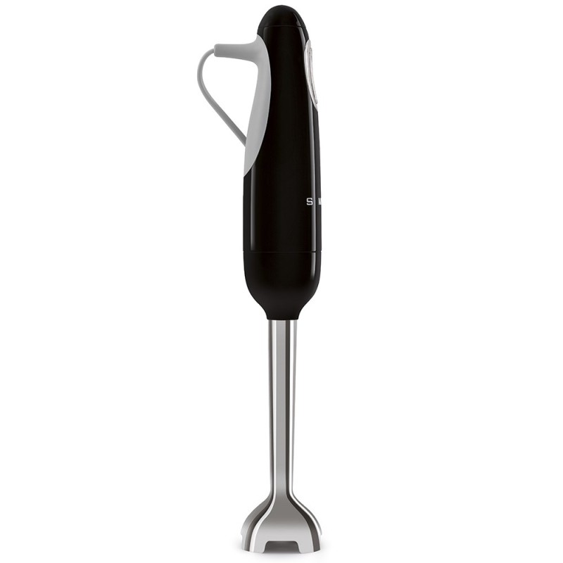 Smeg 50's Style Hand Blenders HBF11BLEU Black Smeg 50's Style Hand Blenders HBF11BLEU Black