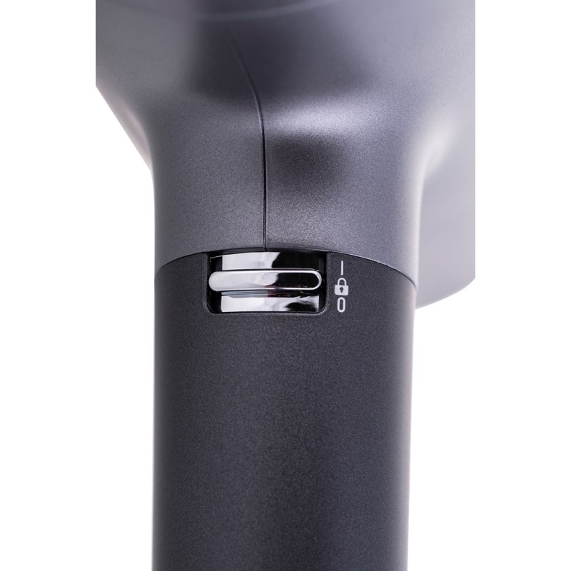 Braun HD 4.3 hair dryer 2200 W Silver Braun HD 4.3 hair dryer 2200 W Silver