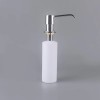 PYRAMIS DP-01 028102501 soap dispenser Chrome,Stainless steel PYRAMIS DP-01 028102501 soap dispenser Chrome,Stainless steel