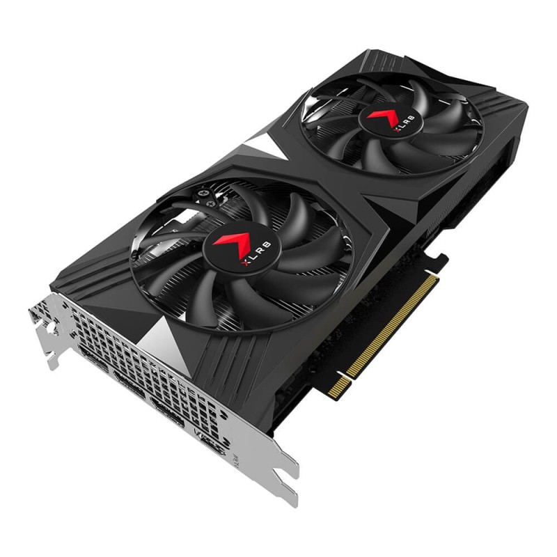 PNY GeForce RTX 4060 NVIDIA 8 GB GDDR6 PNY GeForce RTX 4060 NVIDIA 8 GB GDDR6