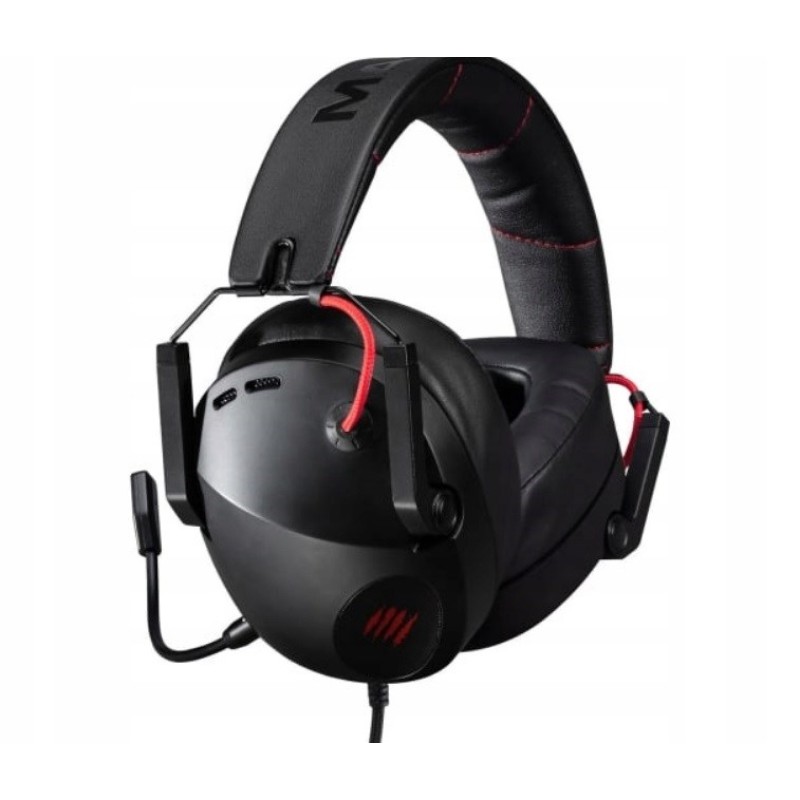 Gaming headset - Mad Catz P.I.L.O.T. 3. Gaming headset - Mad Catz P.I.L.O.T. 3.