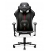 DiabloX-PLAYER 2.0. normal gaming chair white and black DiabloX-PLAYER 2.0. normal gaming chair white and black