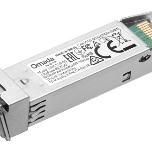 TP-Link ISM321B-20 network transceiver module Fiber optic 1250 Mbit/s SFP