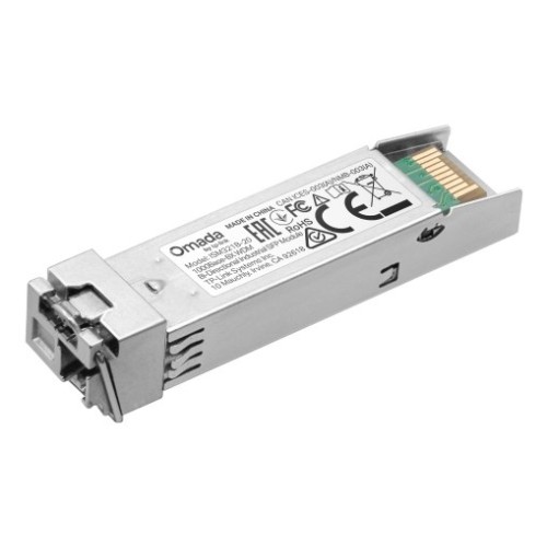 TP-Link ISM321B-20 network transceiver module Fiber optic 1250 Mbit/s SFP TP-Link ISM321B-20 network transceiver module Fiber optic 1250 Mbit/s SFP