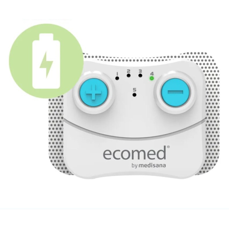 Cordless TENS pain therapy device Ecomed by Medisana TT-10E Cordless TENS pain therapy device Ecomed by Medisana TT-10E