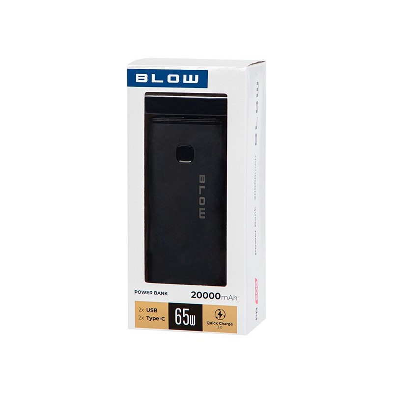 Power Bank 20000mAh PD 65W PB20G