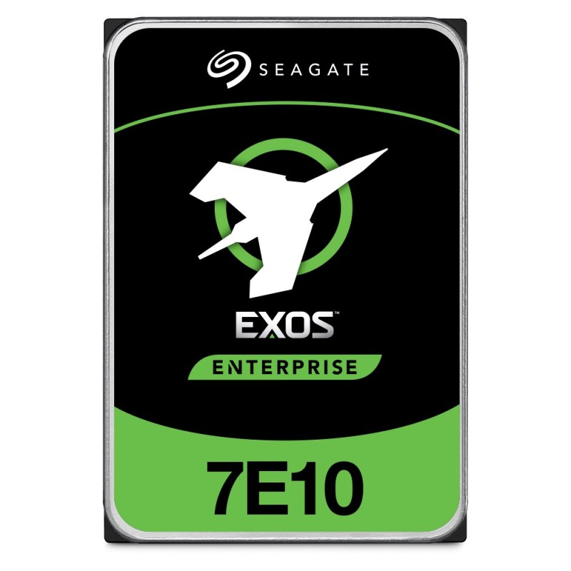 Seagate Exos ST10000NM017B internal hard drive 3.5