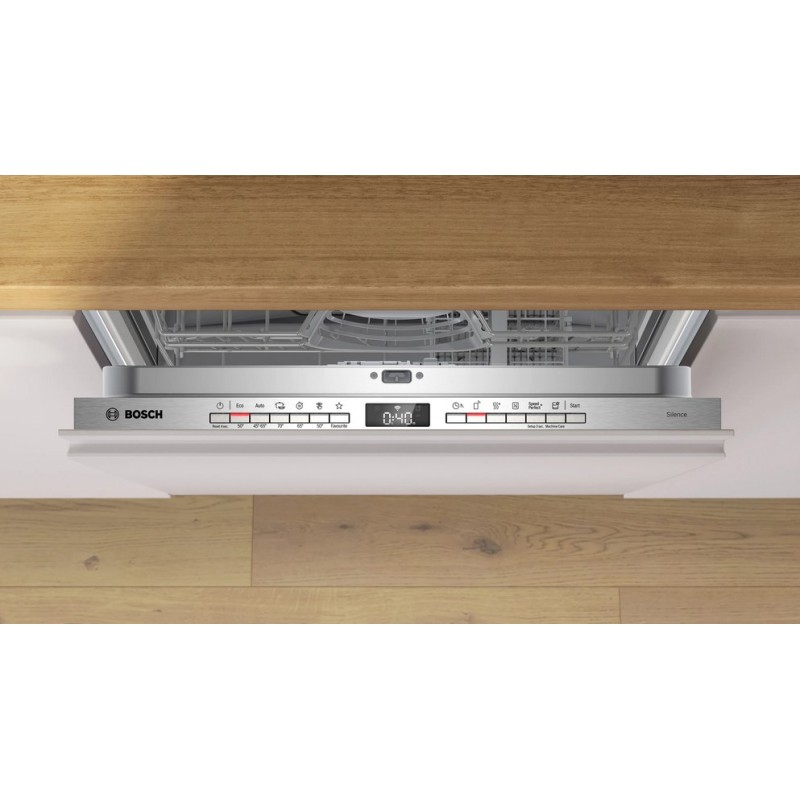 Bosch Serie 4 SMV4HTX03E dishwasher Fully built-in 13 place settings D Bosch Serie 4 SMV4HTX03E dishwasher Fully built-in 13 place settings D