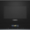 Siemens iQ700 BE732R1B1 microwave Black Combination microwave Built-in 21 L 900 W