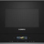Siemens iQ700 BE732R1B1 microwave Black Combination microwave Built-in 21 L 900 W