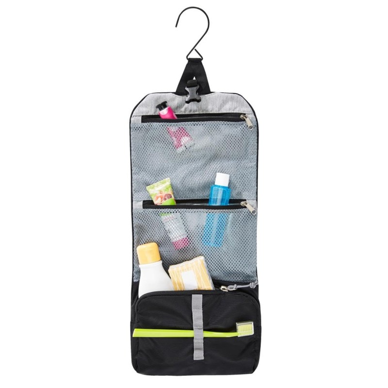 Kosmetyczka turystyczna DEUTER Wash Center II atlantic-ink Kosmetyczka turystyczna DEUTER Wash Center II atlantic-ink