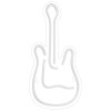 Activejet Neon LED AJE-NEON GUITAR Activejet Neon LED AJE-NEON GUITAR