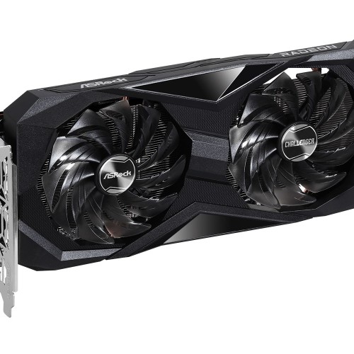 Asrock Challenger 90-GA41ZZ-00UANF graphics card AMD Radeon RX 7600 8 GB GDDR6 Asrock Challenger 90-GA41ZZ-00UANF graphics card AMD Radeon RX 7600 8 GB GDDR6