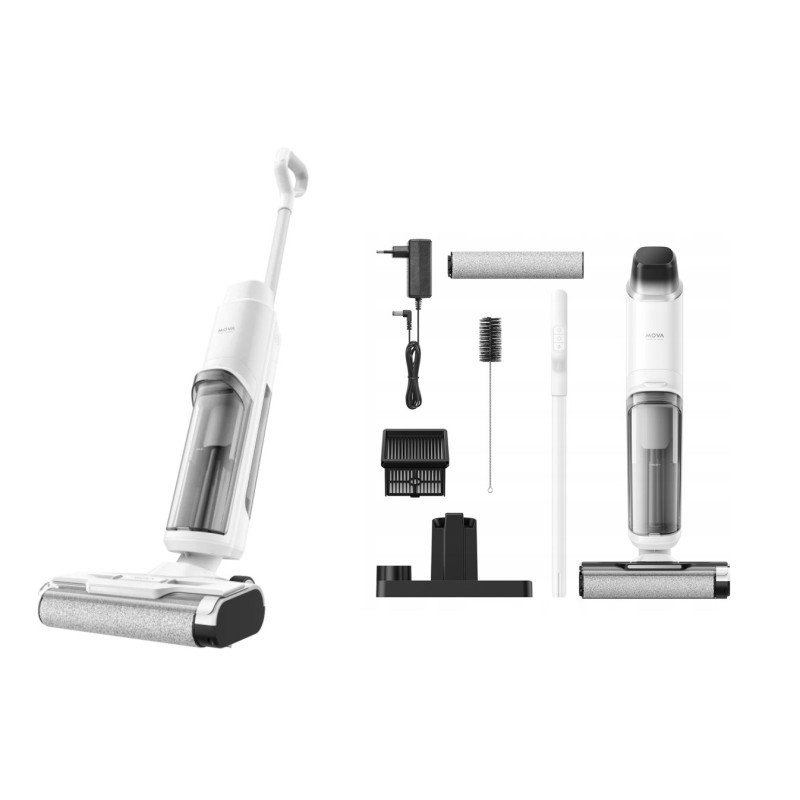 Upright hoover Mova by Dreame K10 Pro Upright hoover Mova by Dreame K10 Pro