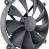 NOCTUA REDUX 140MM PWM computer case fan, 120MM mounting