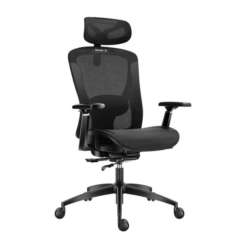 Huzaro Combat 7.3 Black Mesh Gaming Chair Huzaro Combat 7.3 Black Mesh Gaming Chair