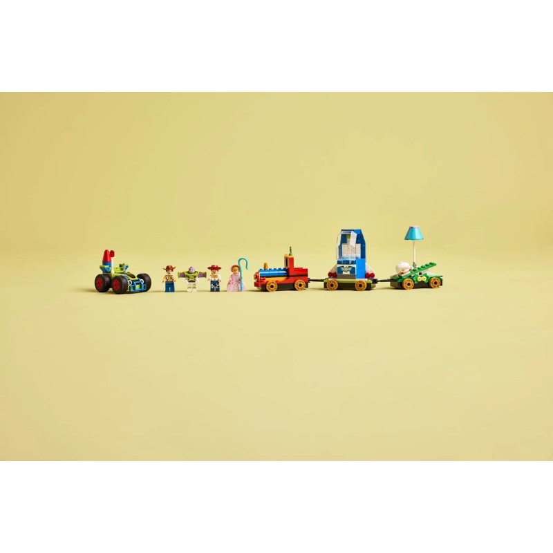 LEGO DISNEY 43264 Toy Story - Celebration Train and RC Car LEGO DISNEY 43264 Toy Story - Celebration Train and RC Car